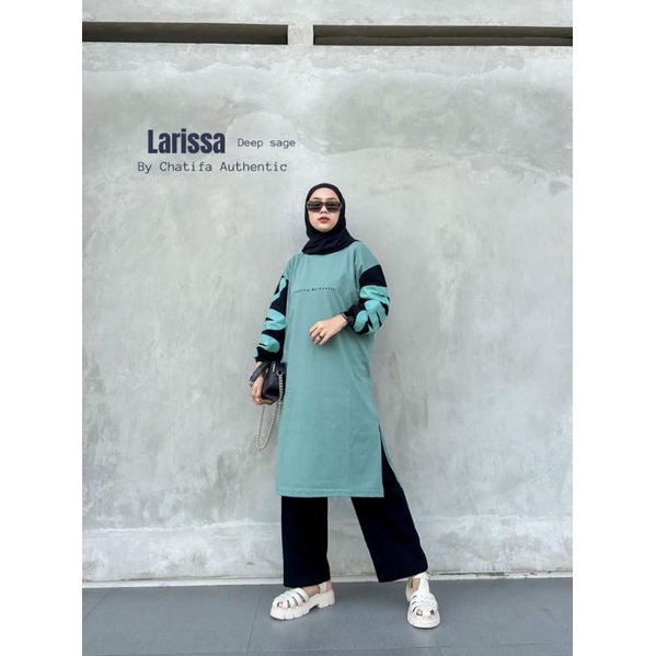 Set Larissa By Chatifa Original