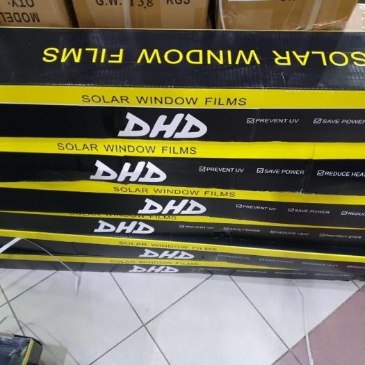 Kaca Film Dhd Silver Per Roll