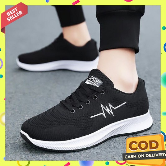 Sepatu Sekolah Anak Perempuan Sd Laki Tk Smp Laki2 2023 Viral 5 6 Tahun 3 4 Cowok 9 10 2 Sneakers Ki