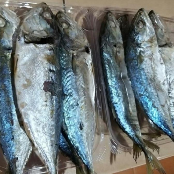 

Ikan Kembung Rebus Medan