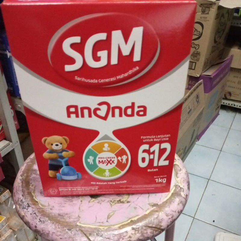 Sgm 6-12 1000gr