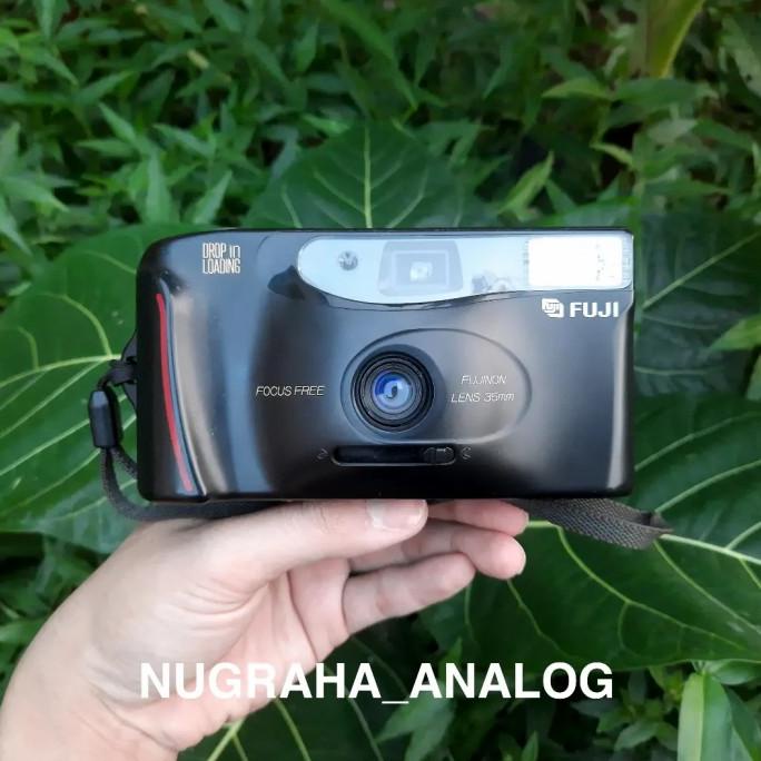 Kamera Analog Fujifilm Fuji DL 25 / MDL 25