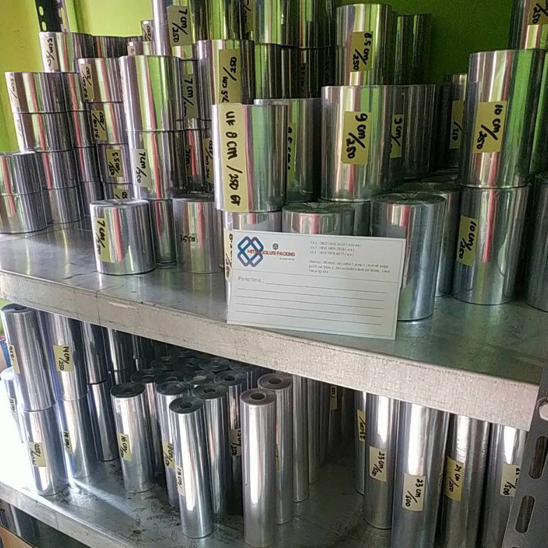 

85 PLASTIK SHRINK | PLASTIK PVC SHRINK | PLASTIK SEGEL | JUAL PLASTIK SHRINK | PLASTIK YANG BISA MENGKERUT | PVC SHRINK | PLASTIK SEGEL ↓Seller