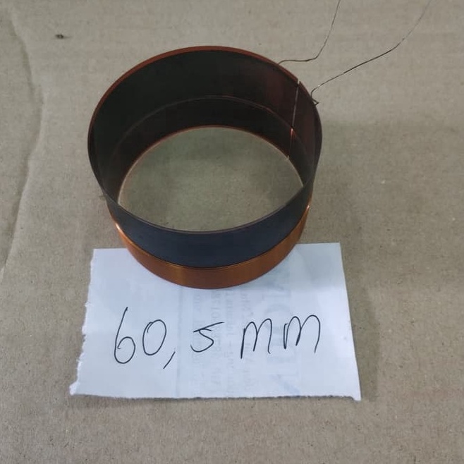 ↑LAC Spul speaker 60,5 mm / spul speaker 15600 / spul 60,5 mm ✯ ☈