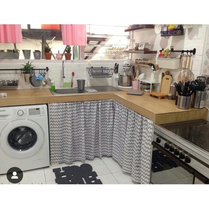 Terbaru Gorden Kolong Dapur Retro