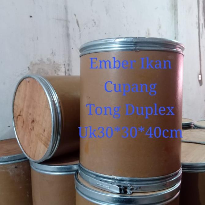 

6.6 Tong Kardus Drum Kardus Tong Duplex Drum Duplex Kursi Cafe