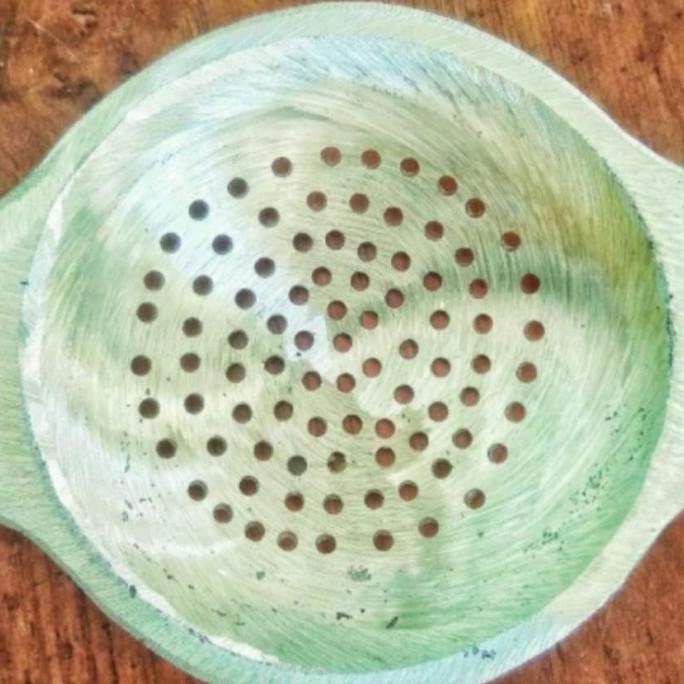 

New Cetakan Mpek Mpek Keriting /Putu Mayang/Pirik Ikan Tembaga