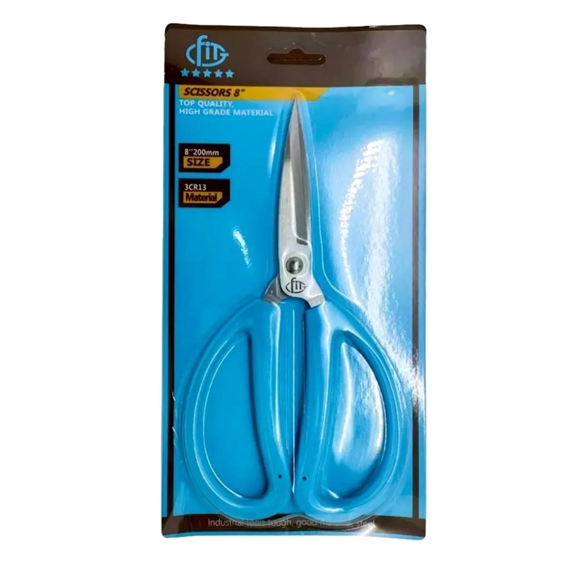 

Scissors Gunting Kertas Kain / Gunting Serbaguna FIT