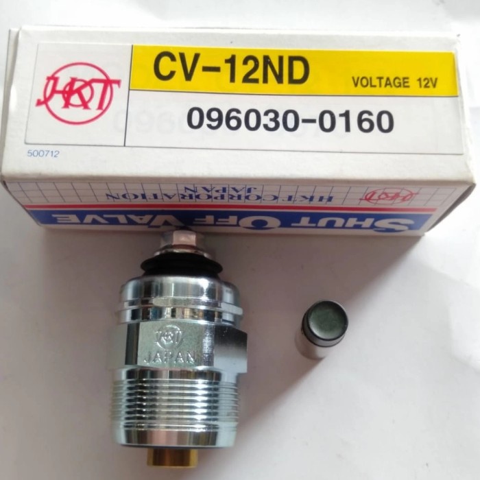 Suit Switch Selenoid Injektor Injector Bospom Panther Elf Kijang L300 Kode 283