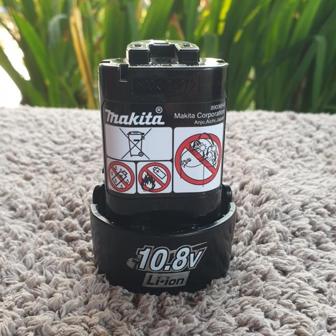 Baterai makita BL1013 Diy Redcore