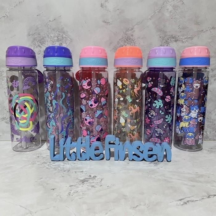 Botol Smiggle Original/Botol Sedot Smiggle Original/Smiggle 650Ml