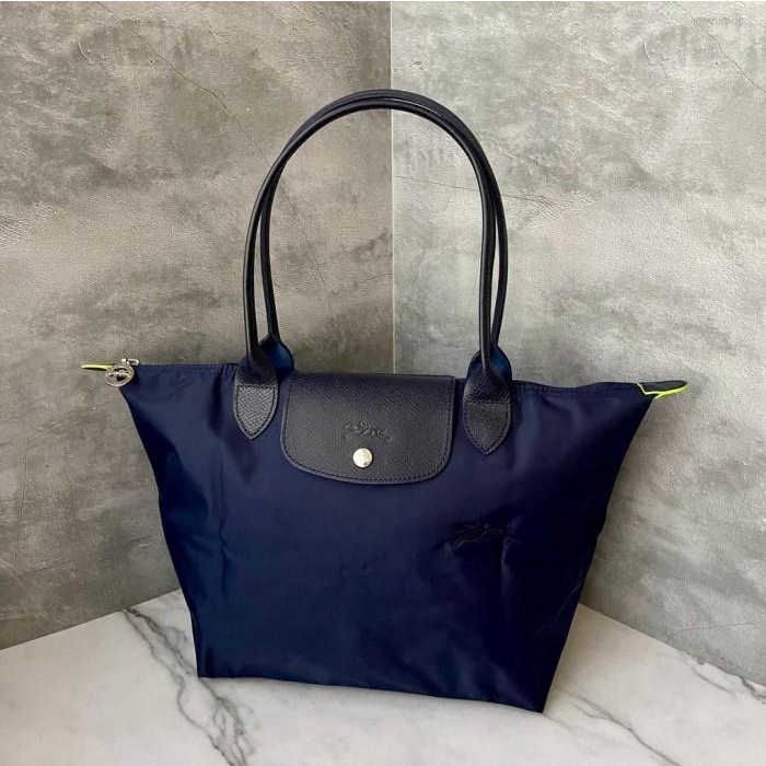 Longchamp Le Pliage Green Slh/Mlh