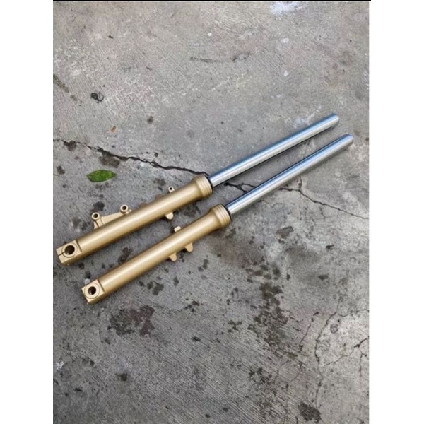 As Bottom Shock Skok Depan Ninja RR Import Detail Original