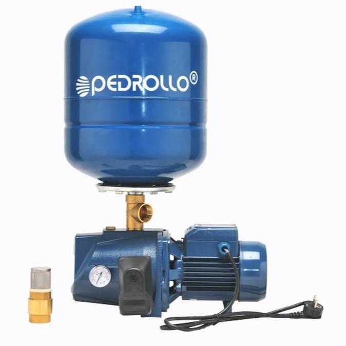 Pompa Semi Jet & Transfer Pedrollo Jswm 1Ax Complete Set