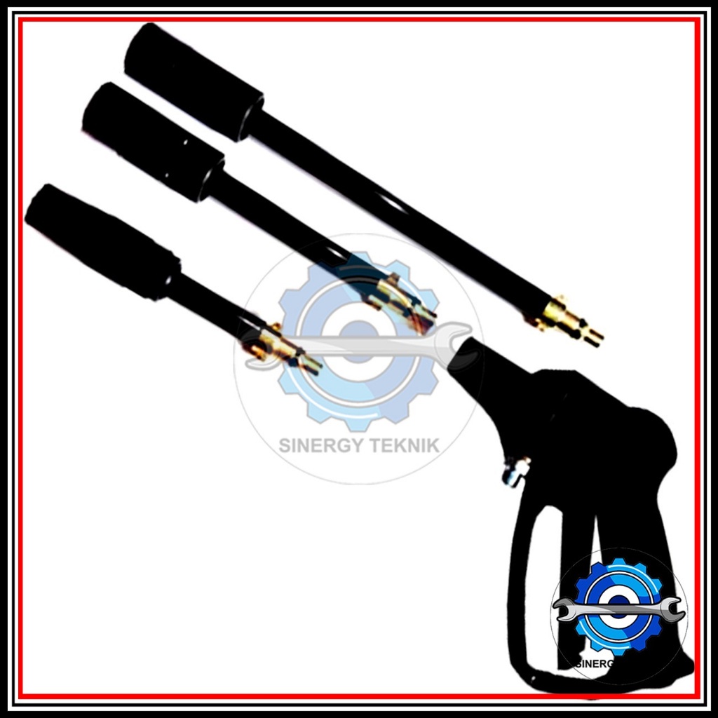 PROMO H&L GUN JET CLEANER PATAH 3