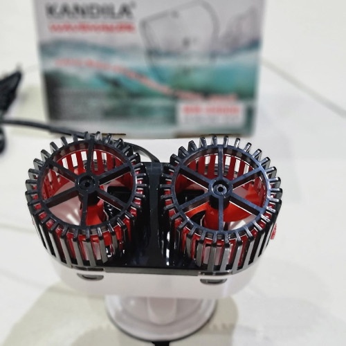 Kandila WaveMaker WM-24000 25W 24000LH Pembuat Ombak Arus Wave Maker
