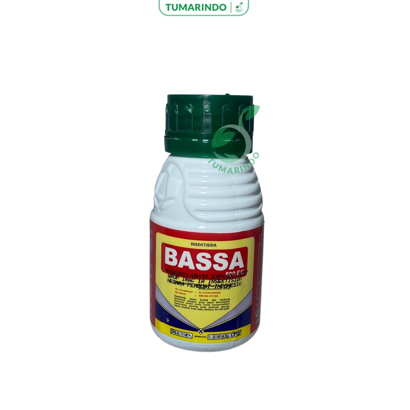 INSEKTISIDA BASSA 500 EC 100 ML