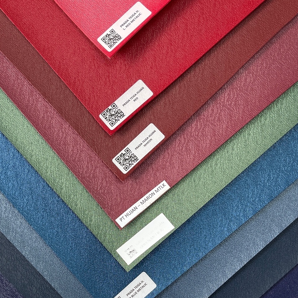 trxX3j3I Kulit Sintetis / Bahan Oscar (1.37m x 1m) - Prada Teiga Hujan / ANDIN / ANDIEN