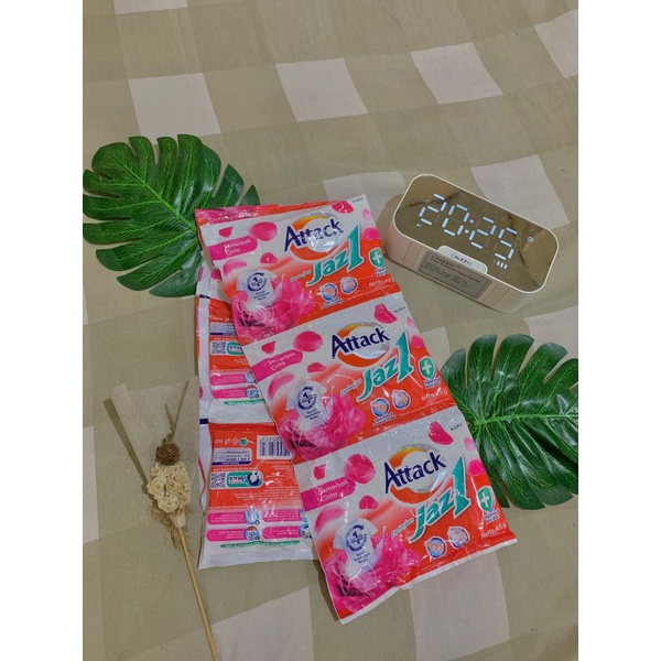 ATTACK JAZZ1 RENCENG | ATTACK JAZZ1 1000 | ATTACK JAZZ145gr