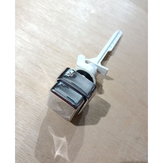 ・ Uo Tombol samping closet duduk - Pencetan samping kloset single flush ❆ ✌