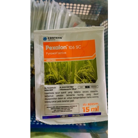 INSEKTISIDA PEXALON 106 SC - 15 ml