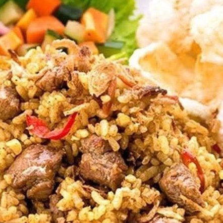 

Star BUMBU NASI GORENG KAMBING/SPESIAL/BUMBU JADI/BUMBU GILING buruan