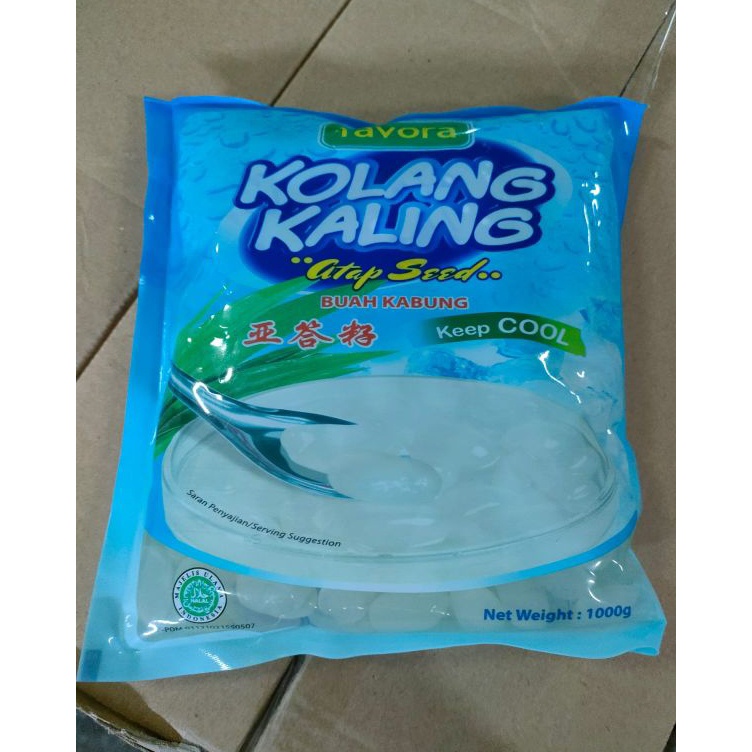 

✴Bayar Di Tempat KOLANG KALING FAVORA 1Kg 045 ❉