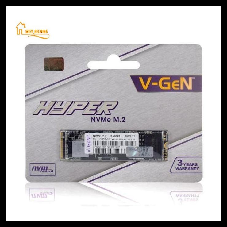 VGEN 256GB NVMe Hyper - SSD VGEN 256GB NVMe M.2 Hyper wily_helmina