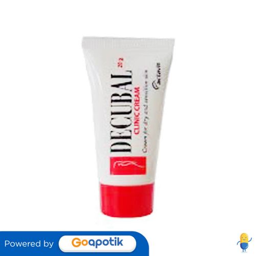 Decubal Cream Isi 20 Gram Tube