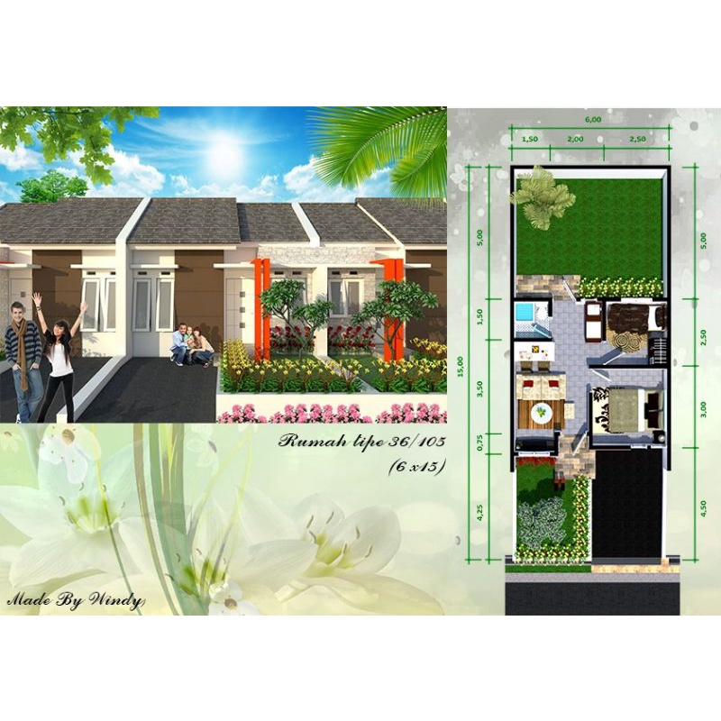 Jasa Desain Rumah (Arsitek)