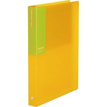 

BINDER KOKUYO COLOR TAG - BI-COLOR B5 26RINGS - MUAT 150LEMBAR