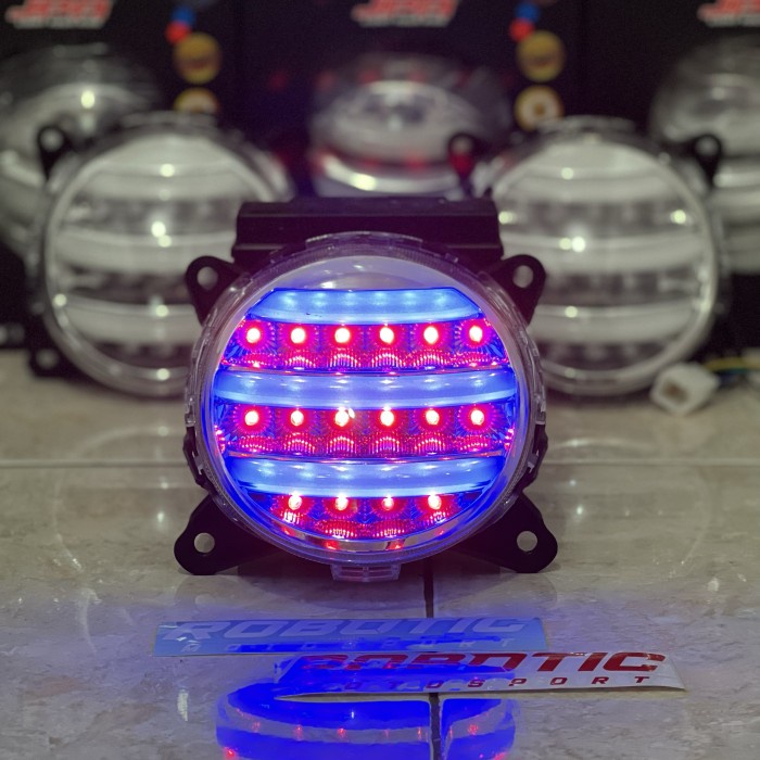 Stoplamp Jpa Scoopy Fi 2021 2022