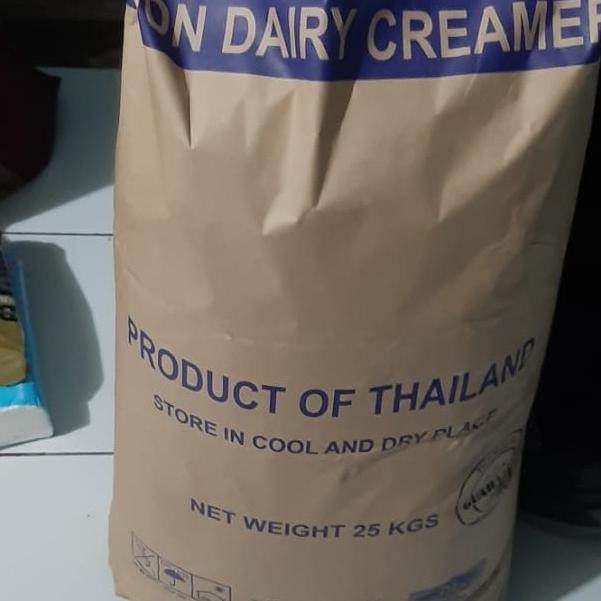 

creamer bubuk thailand 25kg