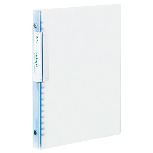 

BINDER ADAPT SLIM TYPE PLASTIC RING - A5 & B5