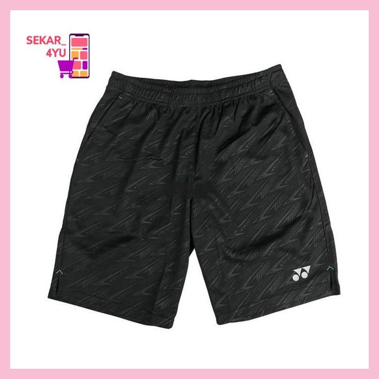 NEW ARRIVAL CELANA BADMINTON YONEX 1735 TRU COOL MEN'S SHORT ORIGINAL sekar_4yu
