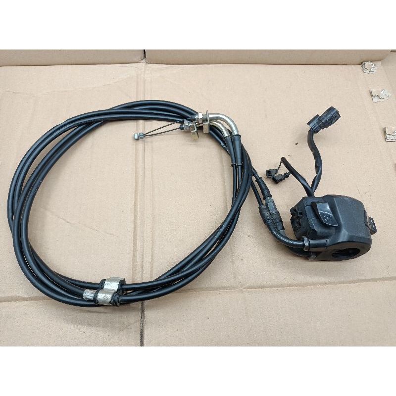 Kabel gas vario 125 vario 150 fulset saklar stater vario 125 150 new iss original