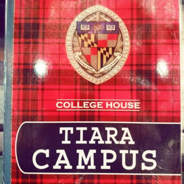 

8.8 Buku Campus Tiara Maxy Boxy ( Besar ) Isi 38 & 50 Lembar Isi 10 Pcs Grosir !!