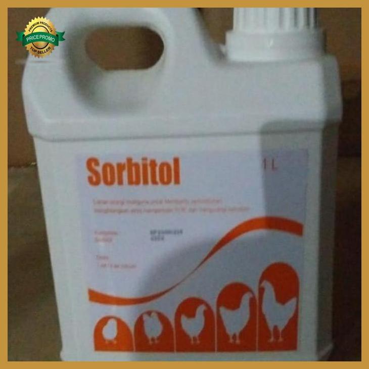 Sorbitol 1ltr buat Ayam yenniarianti_