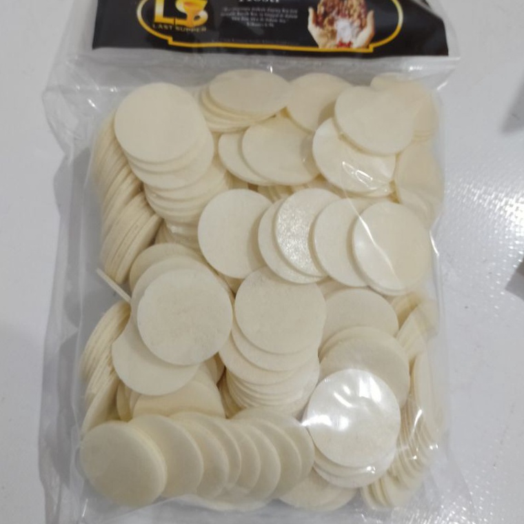 

Special Edition.. Roti perjamuan Kudus (Hosti polos) KDV