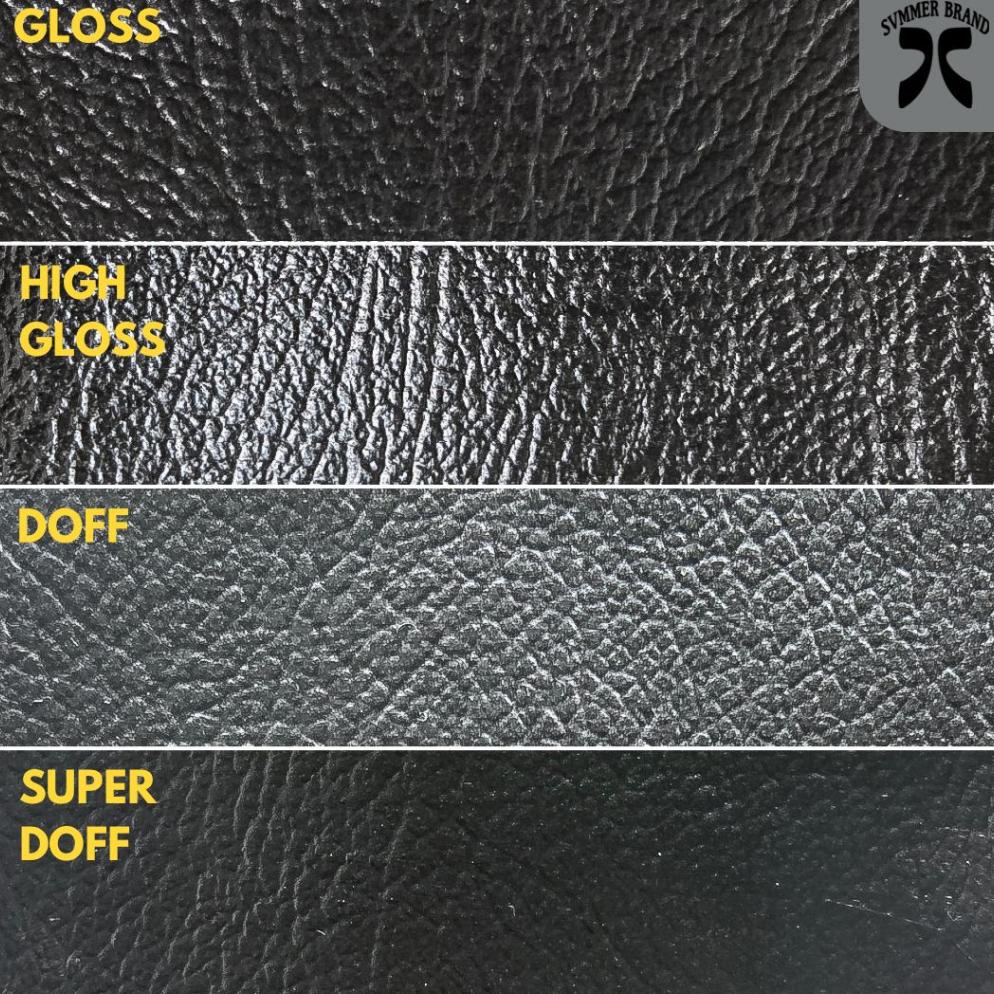 

8.8 Clear Finisher Cat Sepatu Cat Akrilik Untuk Kaca/ Kulit/ Kanvas Leather Paint Cat Kanvas - Summer Brand Grosir !!