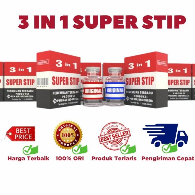 

@@@@] Penghapus Tinta dan Spidol SUPERSTIP 3 in 1