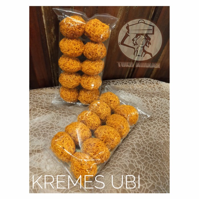 

Kremes Ubi