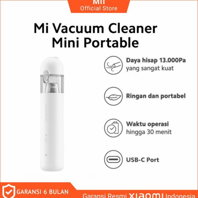 Xiaomi Mi Vacuum Cleaner Mini