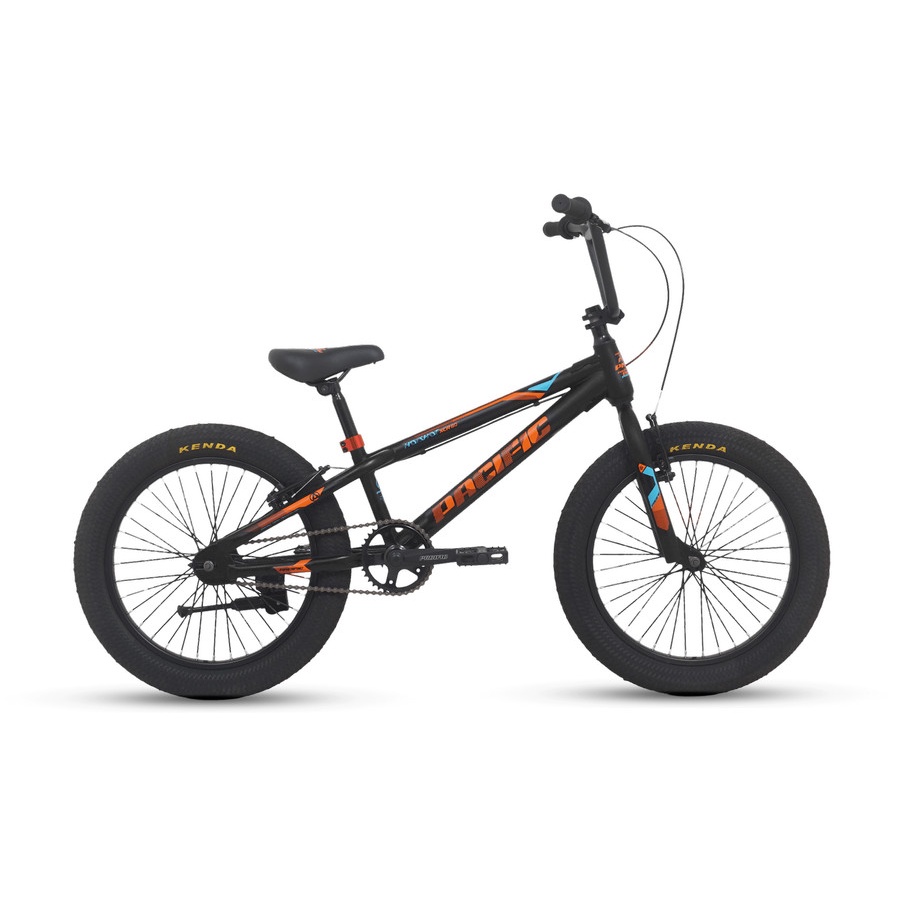 SEPEDA 20 BMX PACIFIC HOTSHOT XCR 8.0
