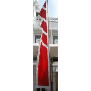 Bendera Umbul-Umbul Merah Putih 5 Meter Tantinseller