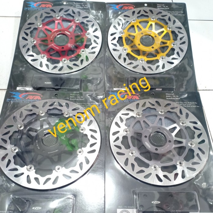 DISC PSM YAMAHA RX KING 300MM/ PIRINGAN CAKRAM RX KING PSM FLOATING