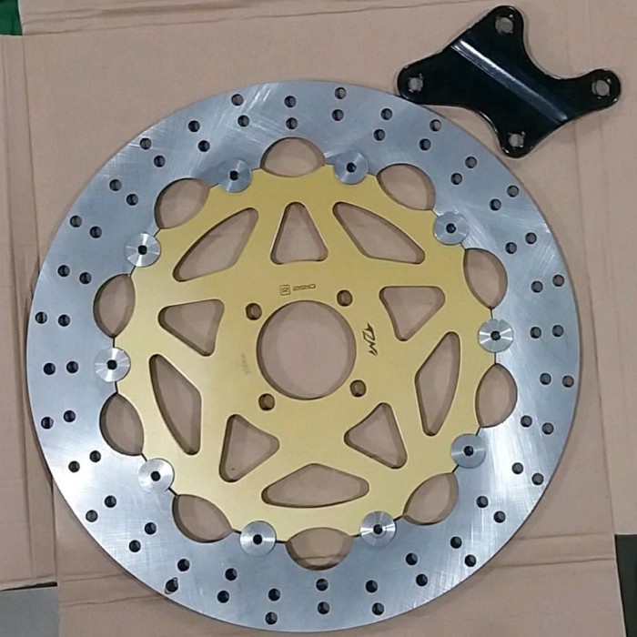 PIRINGAN CAKRAM DEPAN AXIO-TZM DIAMETER 320MM JUPITER Z-JUPITER MX-VEG