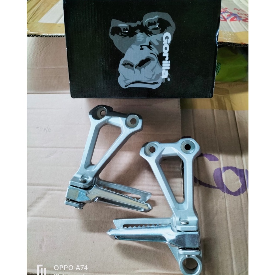 postep sonic step sonic foot step sonic belakang mjt