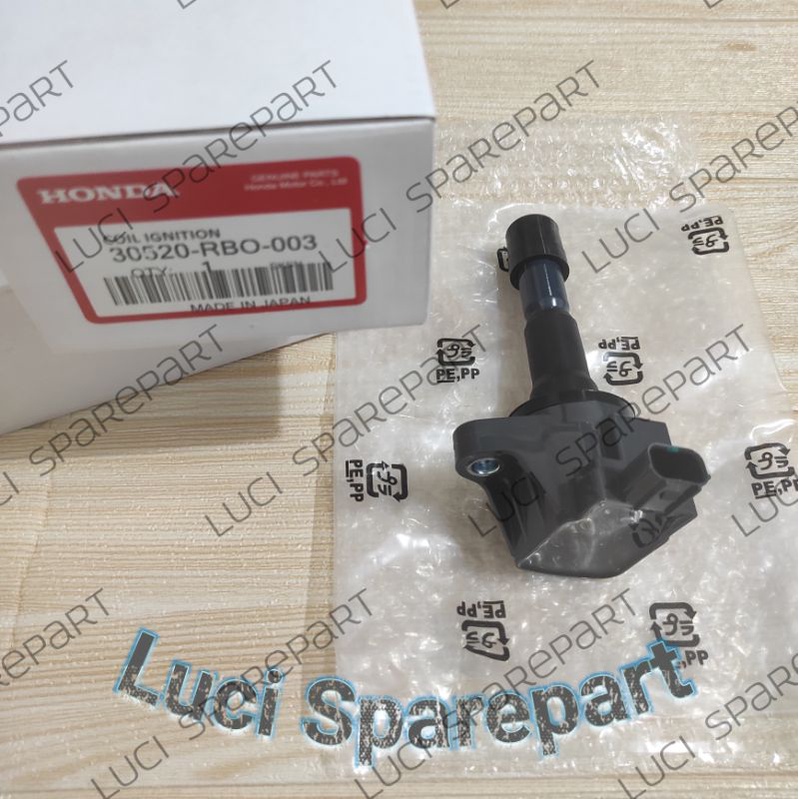 Ignition Coil Koil Honda Jazz RS 2008 2009 2010 2011 2012 2013 2014 Original