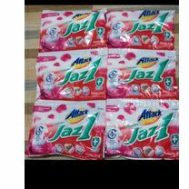 Detergent bubuk jazz1 renceng